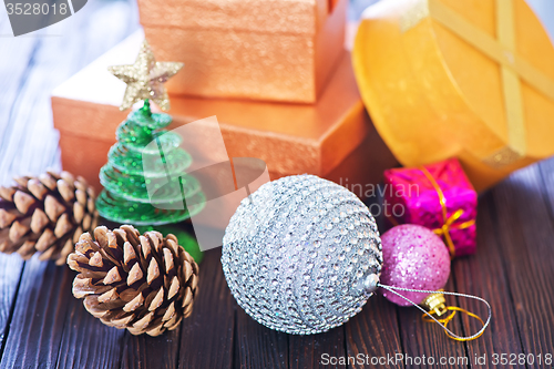 Image of christmas background
