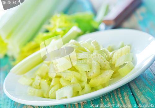 Image of celery