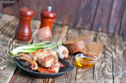 Image of fried meat