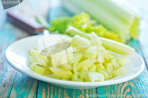 Image of celery