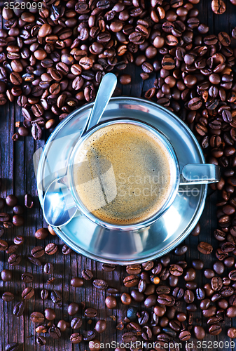 Image of coffee