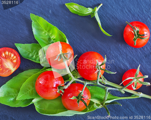 Image of tomato