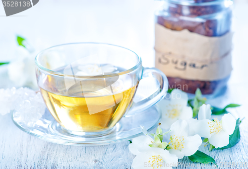 Image of jasmin tea