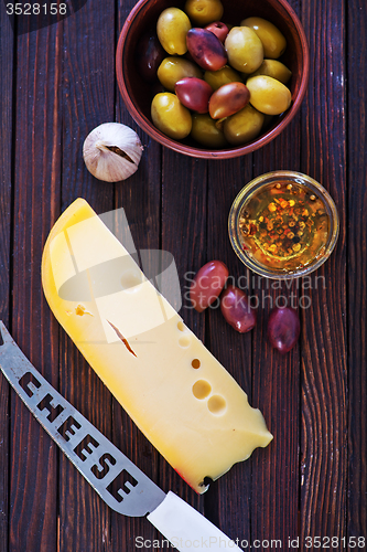 Image of cheese