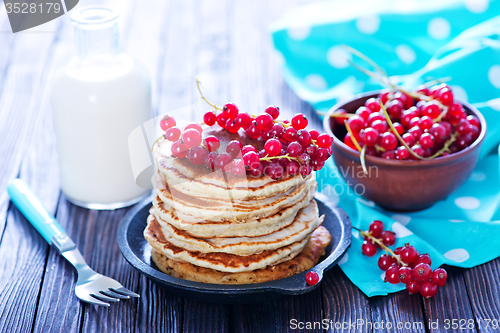 Image of pancakes