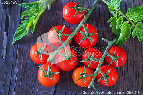 Image of tomato