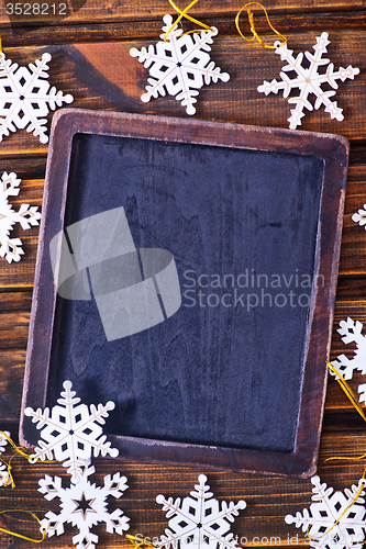 Image of  christmas background