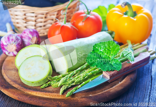 Image of vegetables