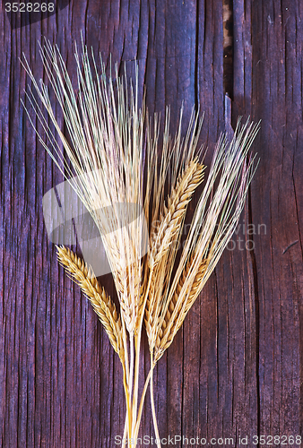 Image of wheat
