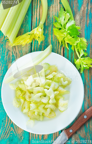 Image of celery