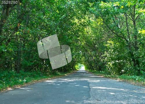 Image of road