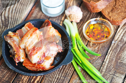 Image of fried meat