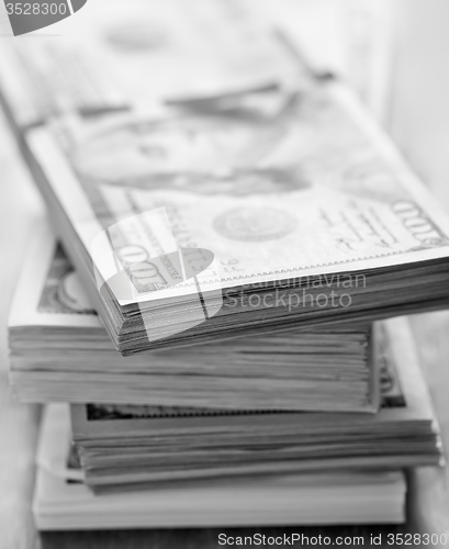 Image of dollars