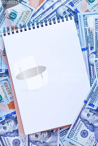 Image of dollars
