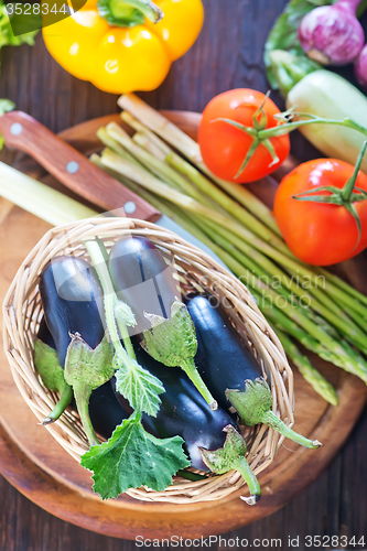 Image of vegetables