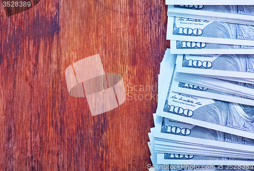 Image of dollars