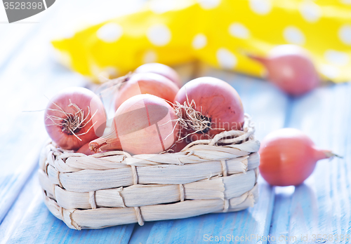 Image of raw onion