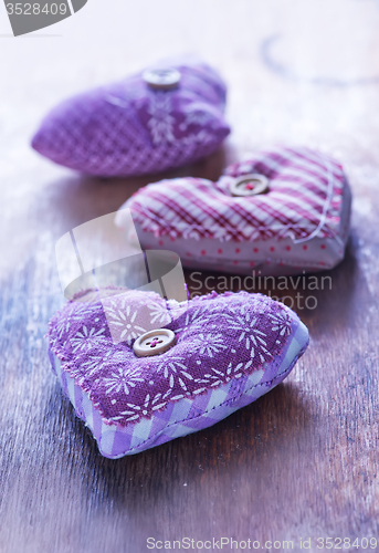 Image of hearts