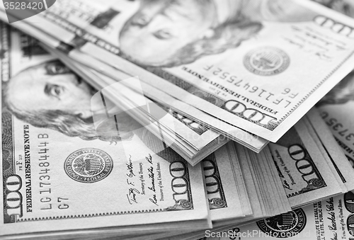 Image of dollars