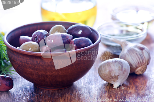 Image of olives