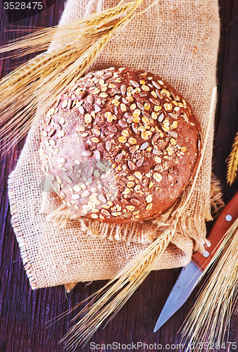 Image of fresh bread