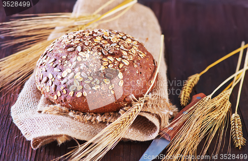 Image of fresh bread