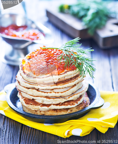 Image of pancakes