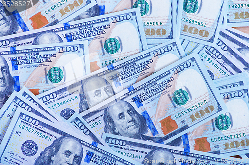 Image of dollars