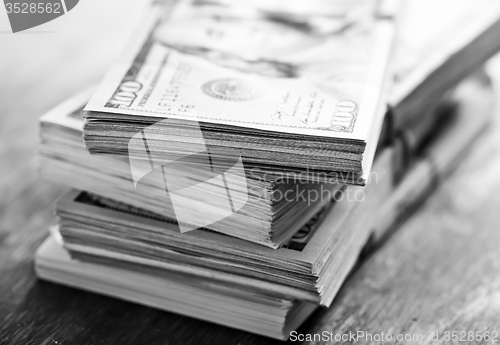 Image of dollars