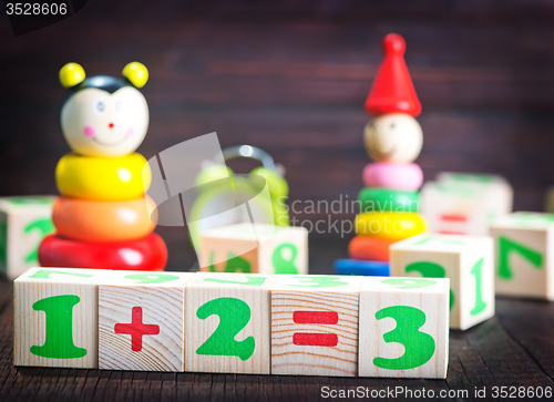 Image of baby toys 