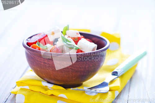 Image of greek salad