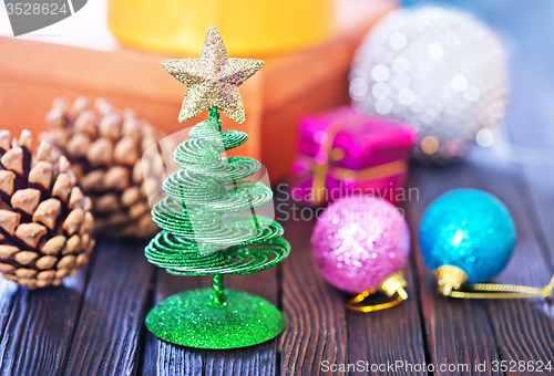 Image of christmas background