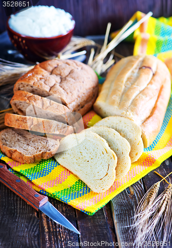 Image of bread