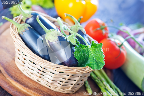 Image of vegetables