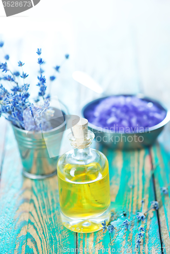 Image of lavender oil