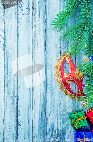 Image of  christmas background