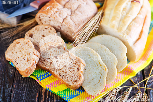 Image of fresh bread