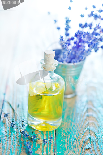 Image of lavender oil