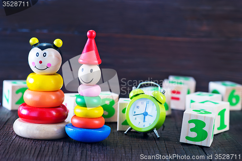 Image of baby toys 