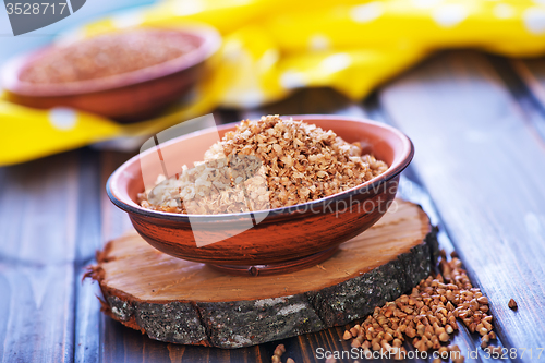 Image of buckwheat