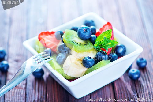 Image of fruit salad