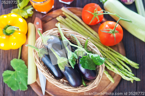 Image of vegetables