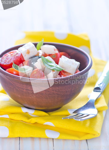 Image of greek salad