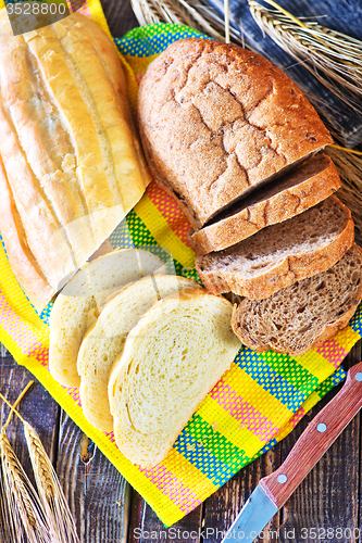 Image of bread