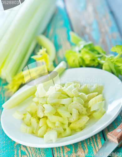 Image of celery
