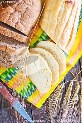 Image of fresh bread