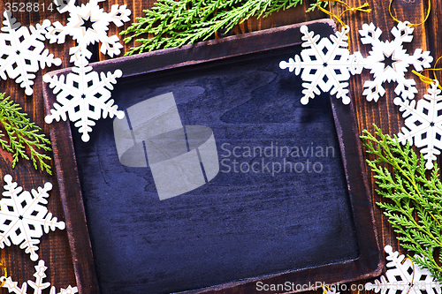 Image of  christmas background