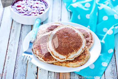Image of pancakes