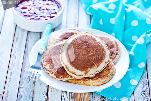 Image of pancakes