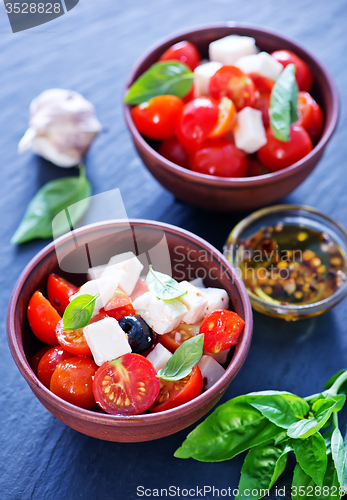 Image of greek salad